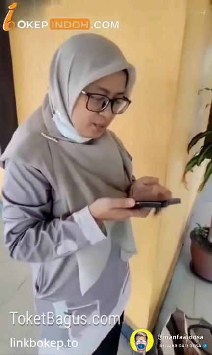 Cikgu Fadilah abang wiring cctv viral telegram