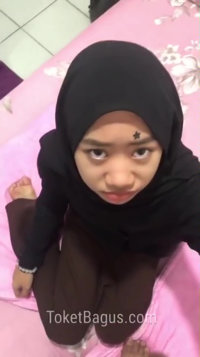 Jilbab SMP dipaksa awalnya gak mau