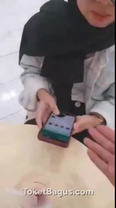 Ketemu cewe di mixue langsung diajak open bo