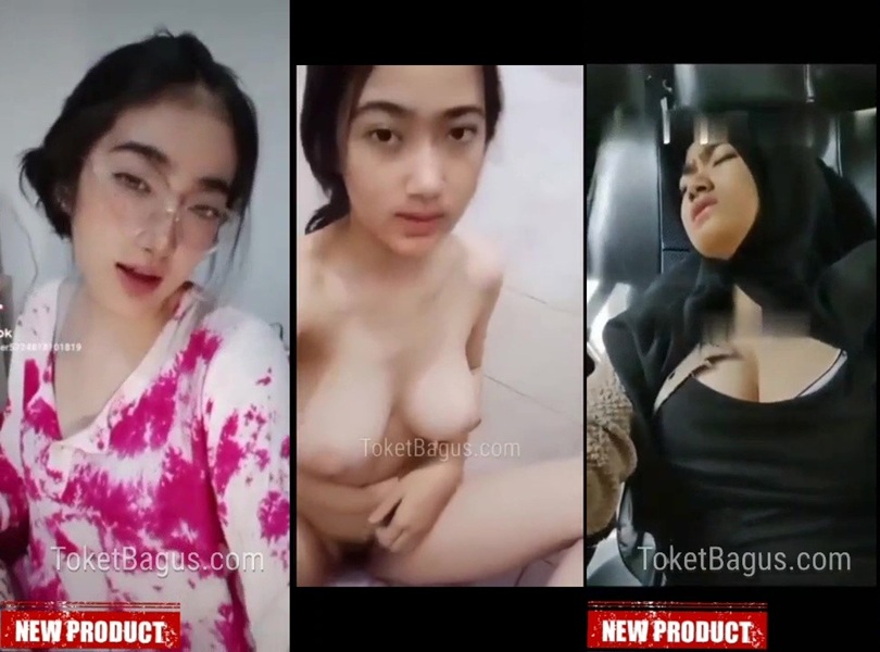 Kompilasi Video Viral Syakirah Tiktok Ngewe dimobil + Colmek