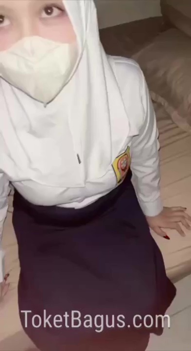 Masih SMP udah open bo mana cakep lagi