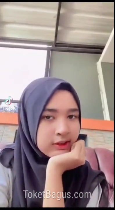 Skandal agnesputri f tiktokers cantik VCS colmek